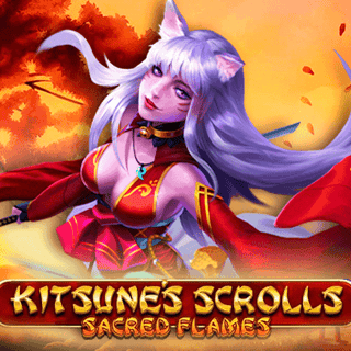 Kitsune's Scrolls Sacred Flames icon