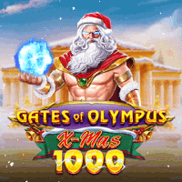 Gates of Olympus Xmas 1000 game icon