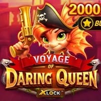 Voyage of Daring Queen X-Lock
