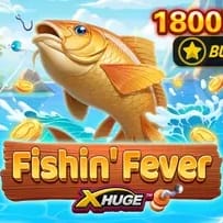 X-Huge_Fishin' Fever game icon