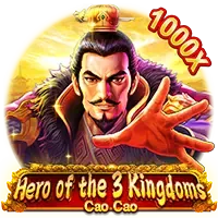 Hero of the 3 Kingdoms - Cao Cao
